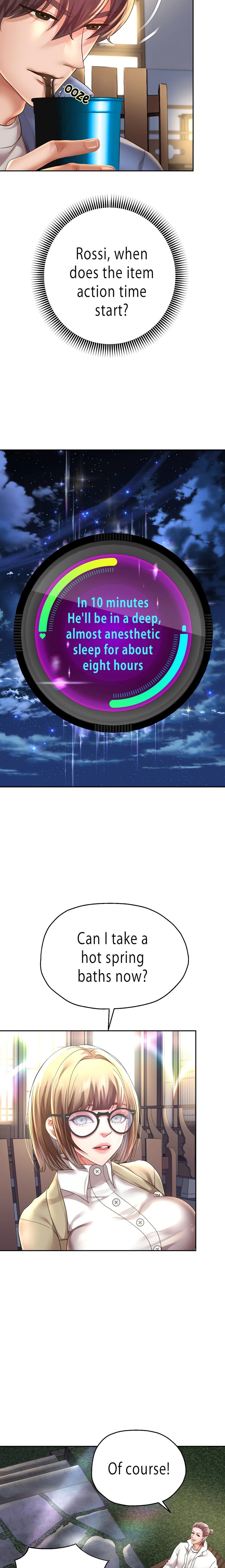 Reborn with Big Rizz Energy Chapter 52 - Page 4