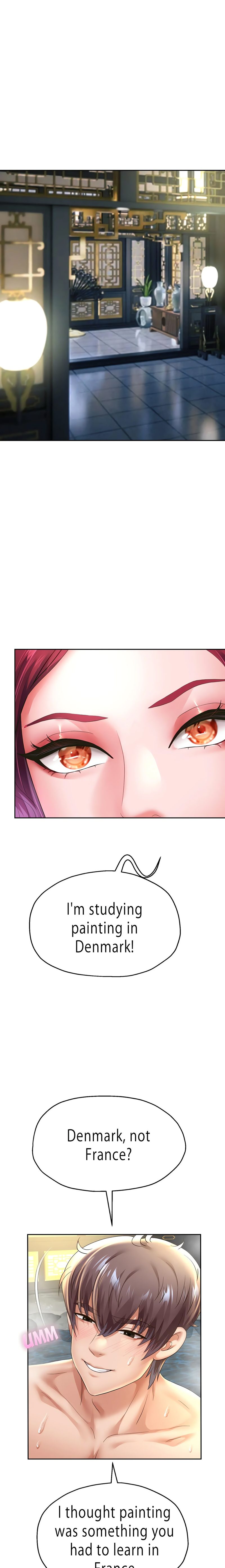 Reborn with Big Rizz Energy Chapter 53 - Page 1