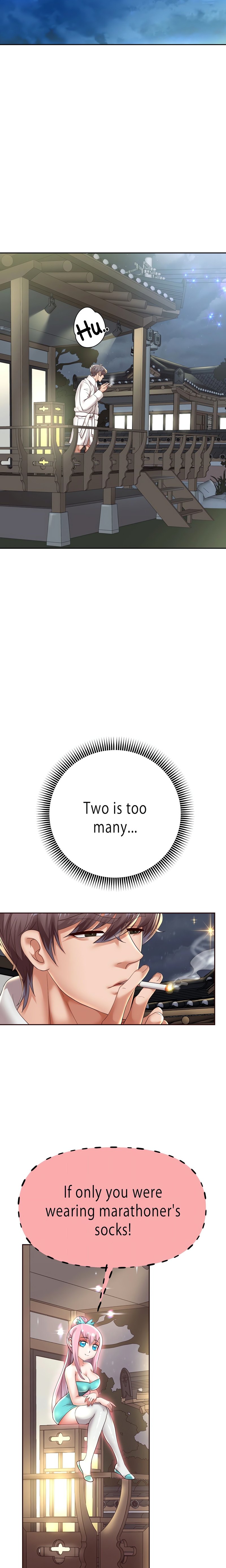 Reborn with Big Rizz Energy Chapter 56 - Page 17