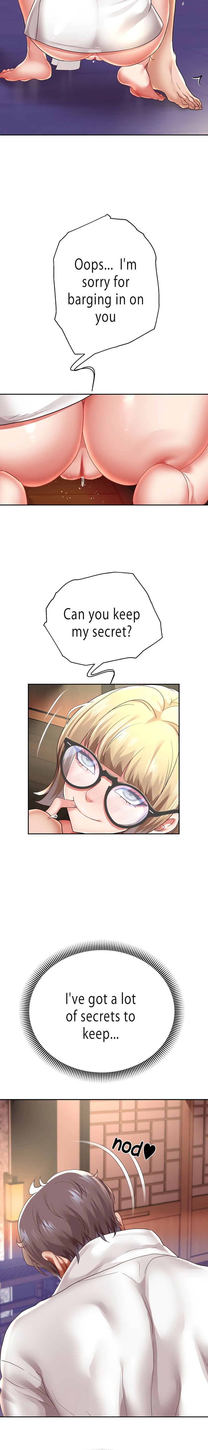 Reborn with Big Rizz Energy Chapter 57 - Page 14