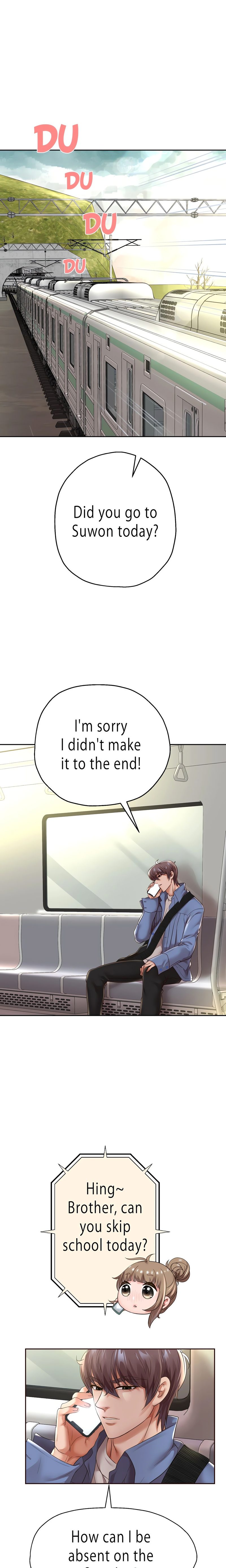 Reborn with Big Rizz Energy Chapter 59 - Page 13