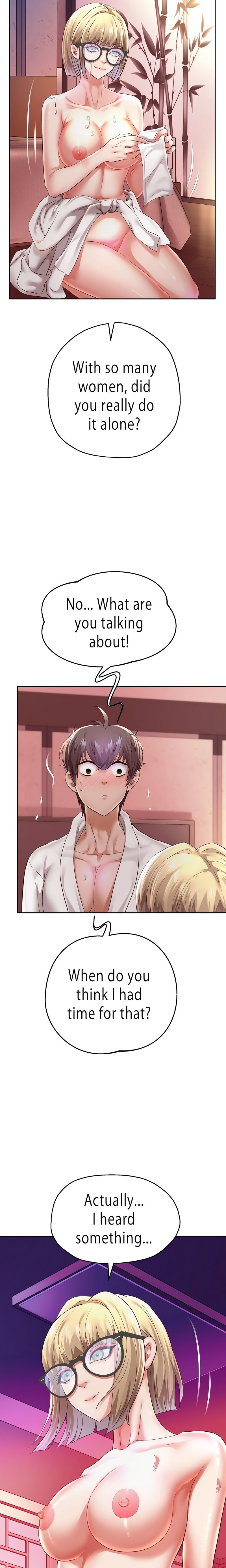 Reborn with Big Rizz Energy Chapter 59 - Page 9