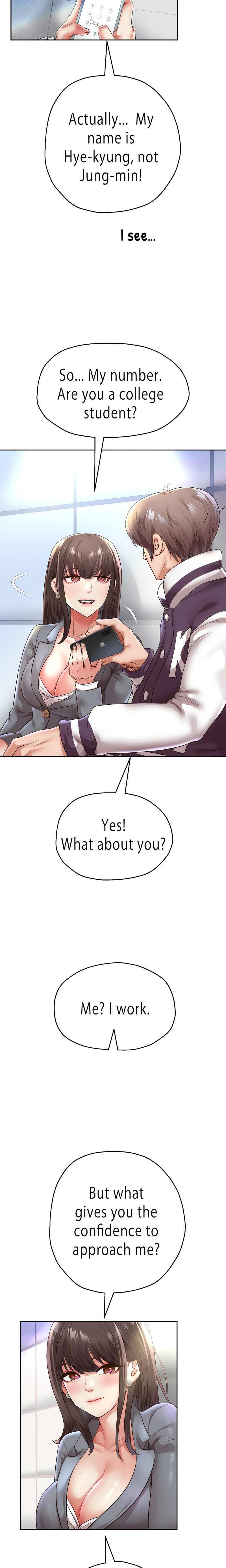 Reborn with Big Rizz Energy Chapter 63 - Page 6