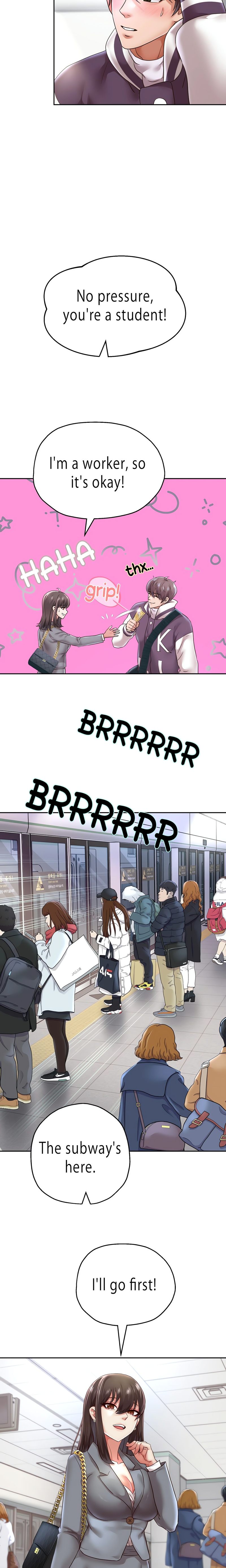 Reborn with Big Rizz Energy Chapter 63 - Page 9