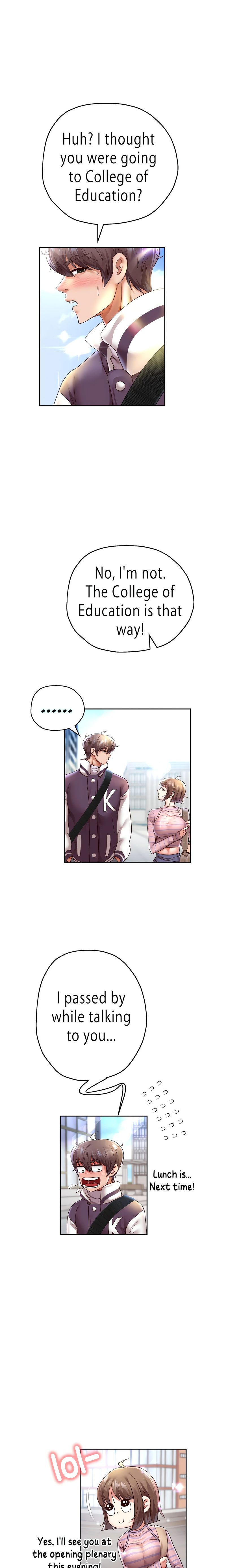 Reborn with Big Rizz Energy Chapter 64 - Page 1