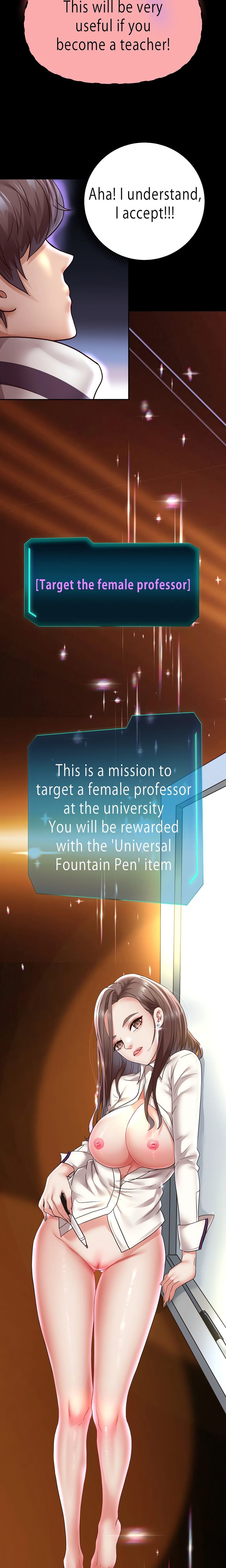 Reborn with Big Rizz Energy Chapter 64 - Page 18