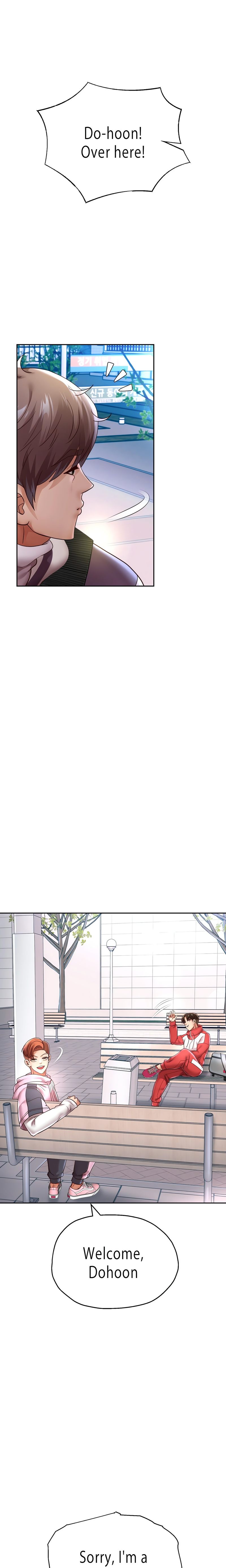 Reborn with Big Rizz Energy Chapter 64 - Page 5