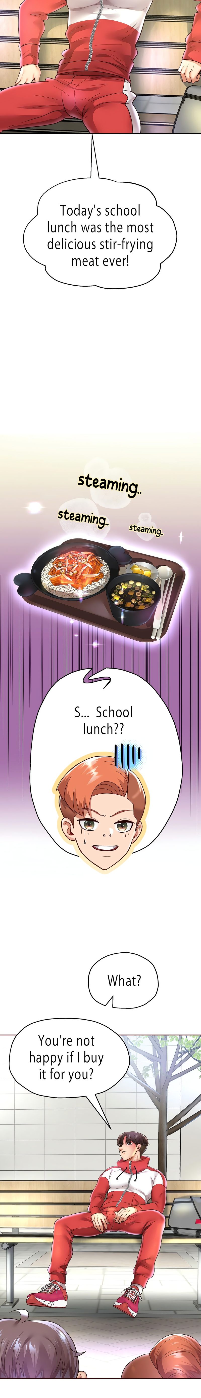 Reborn with Big Rizz Energy Chapter 64 - Page 9