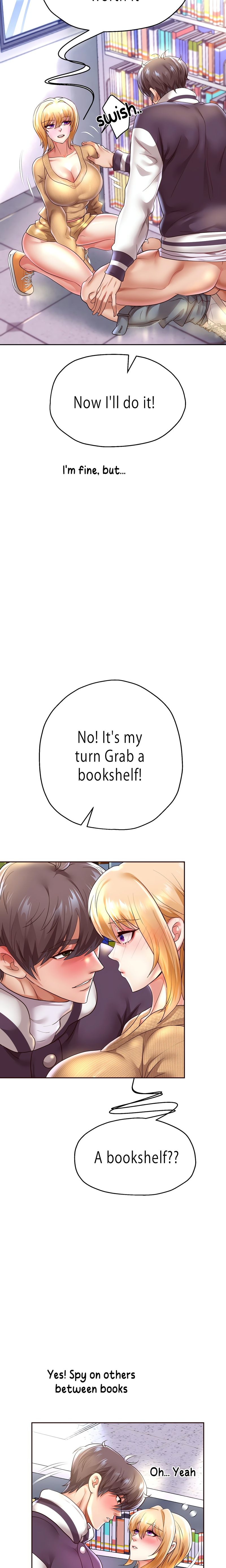 Reborn with Big Rizz Energy Chapter 65 - Page 13