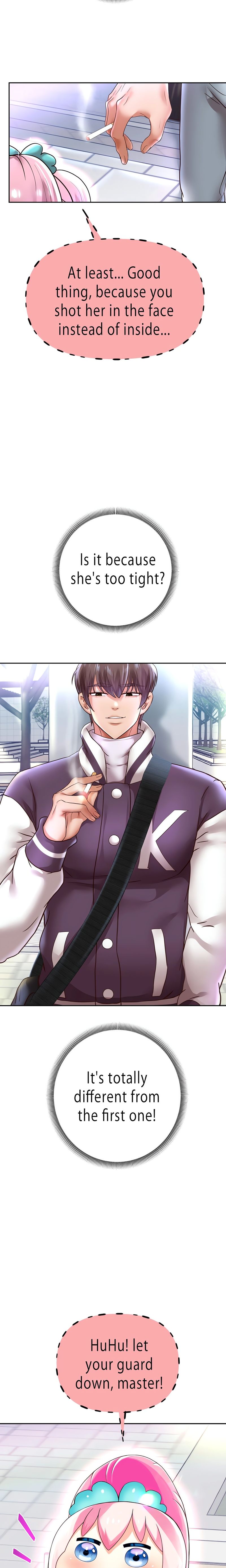 Reborn with Big Rizz Energy Chapter 66 - Page 11