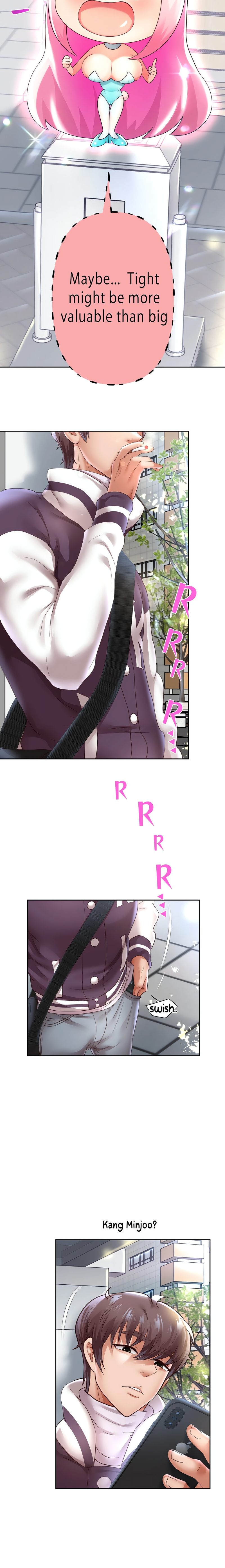 Reborn with Big Rizz Energy Chapter 66 - Page 12