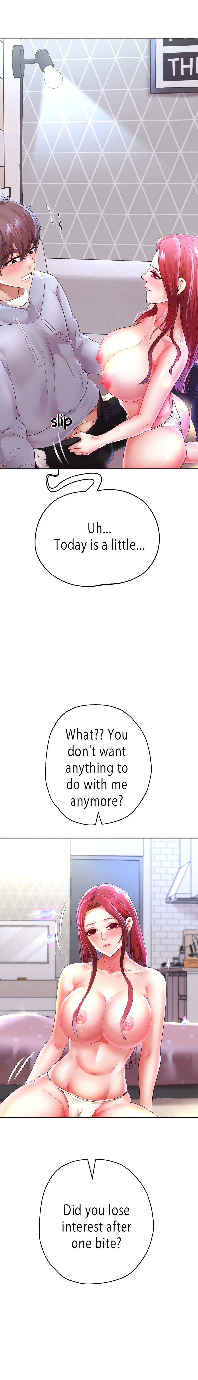 Reborn with Big Rizz Energy Chapter 75 - Page 16