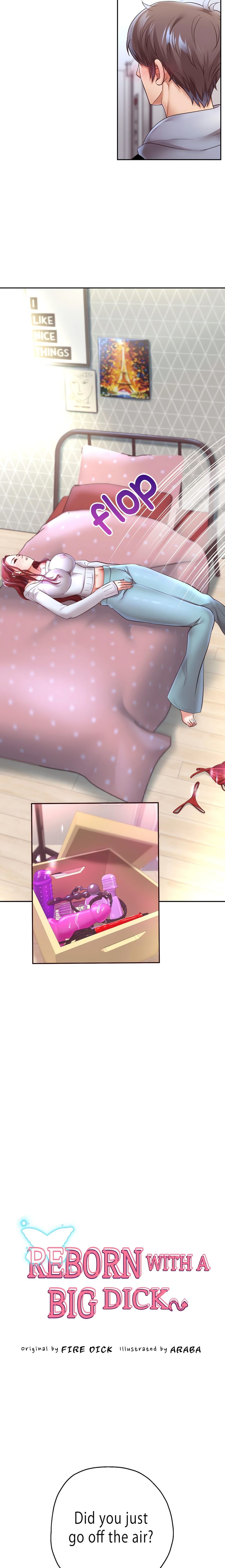 Reborn with Big Rizz Energy Chapter 75 - Page 3