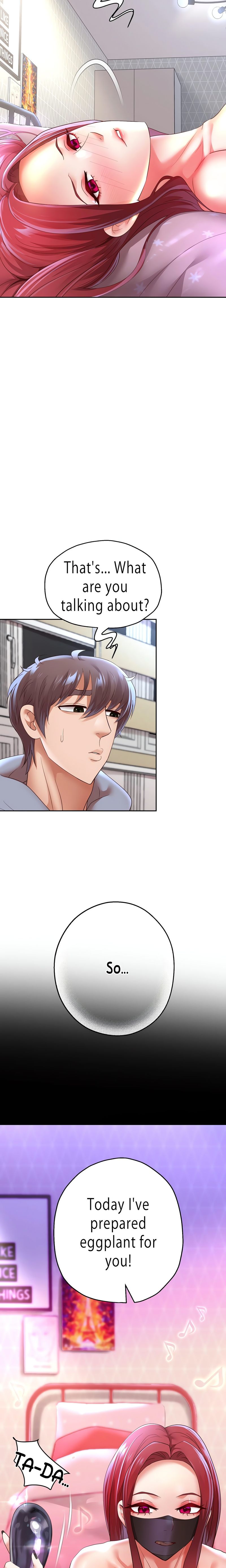 Reborn with Big Rizz Energy Chapter 75 - Page 9