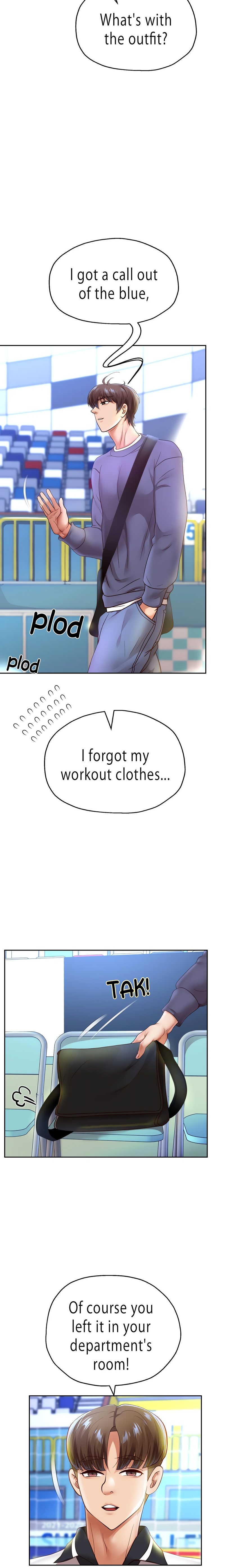 Reborn with Big Rizz Energy Chapter 79 - Page 21