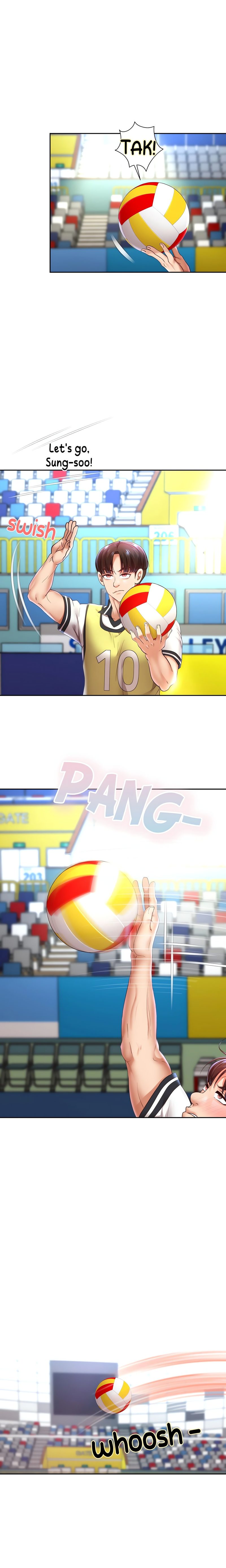 Reborn with Big Rizz Energy Chapter 80 - Page 11