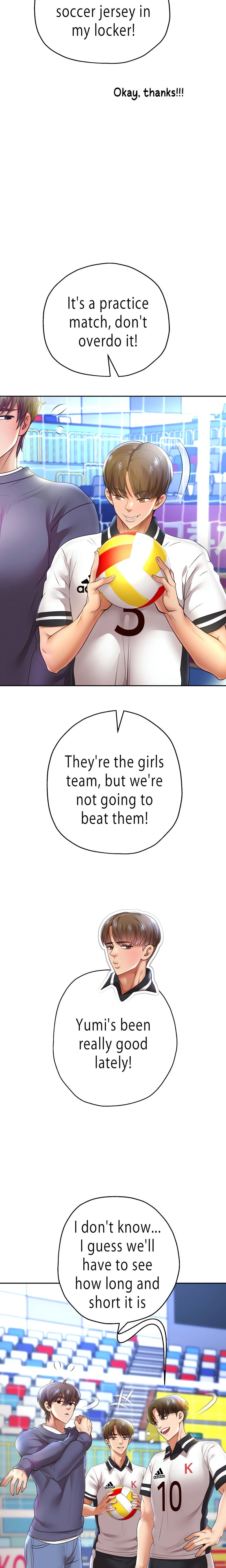 Reborn with Big Rizz Energy Chapter 80 - Page 3