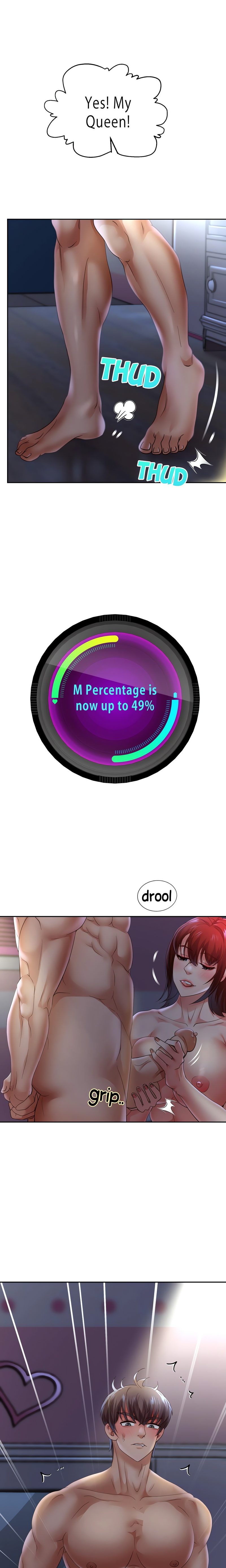 Reborn with Big Rizz Energy Chapter 81 - Page 18