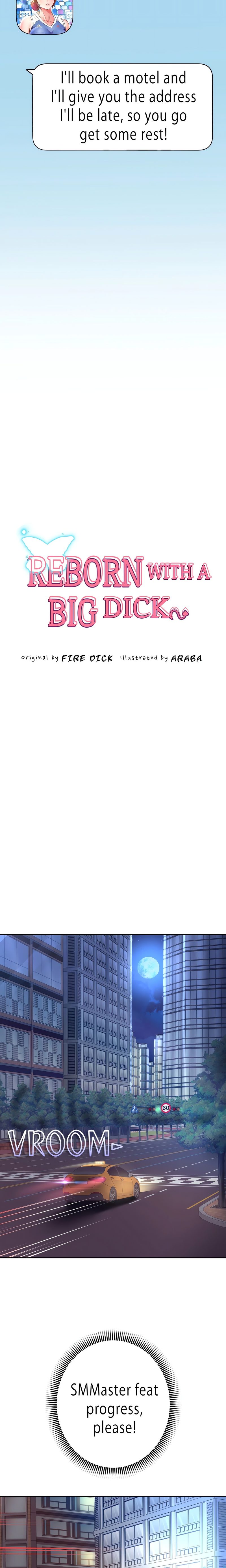 Reborn with Big Rizz Energy Chapter 81 - Page 3