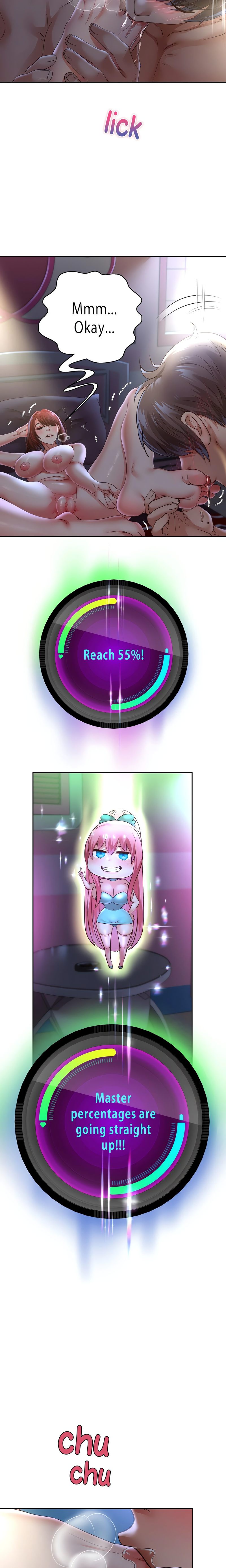 Reborn with Big Rizz Energy Chapter 82 - Page 10