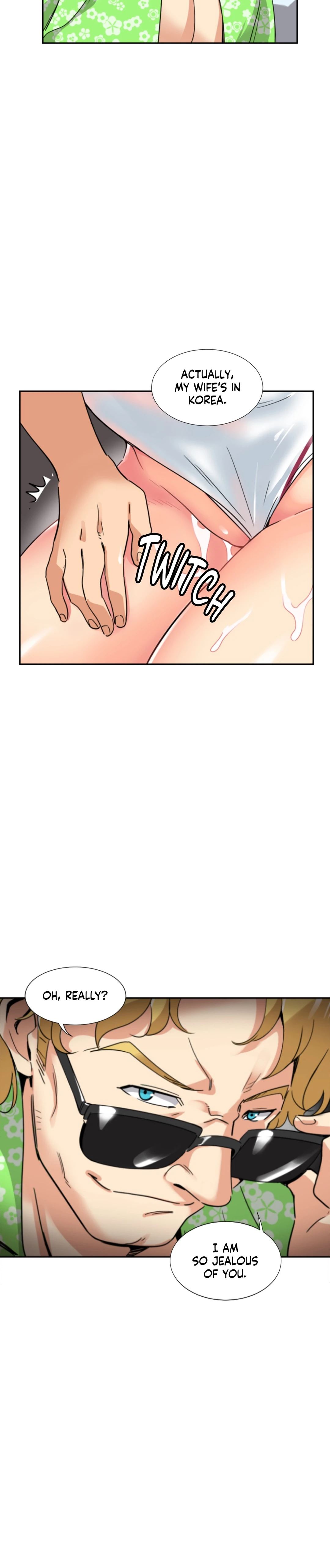 Bride Training Chapter 18 - Page 9