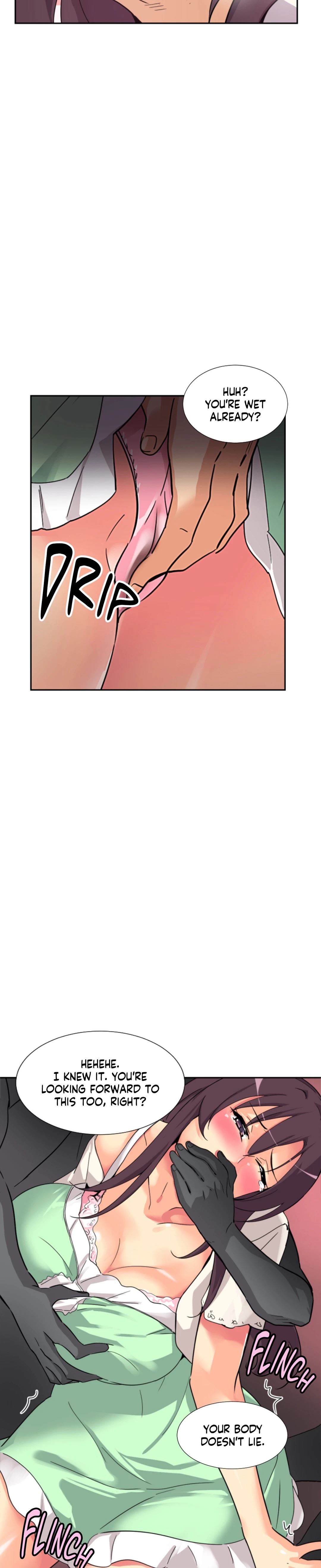 Bride Training Chapter 20 - Page 11