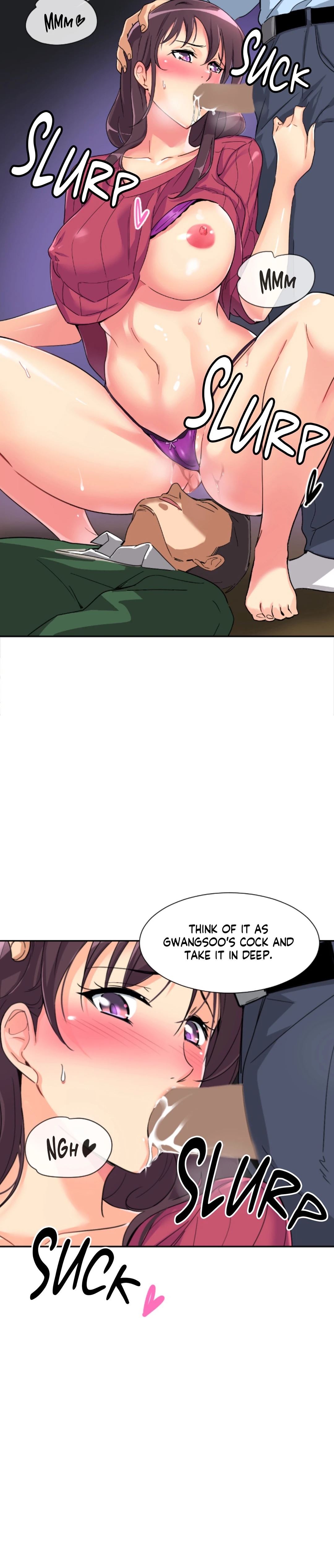 Bride Training Chapter 23 - Page 21