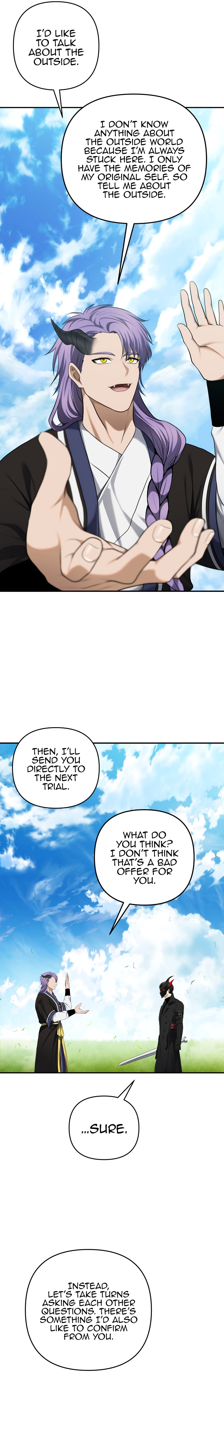 Second Life Ranker Chapter 126 - Page 16