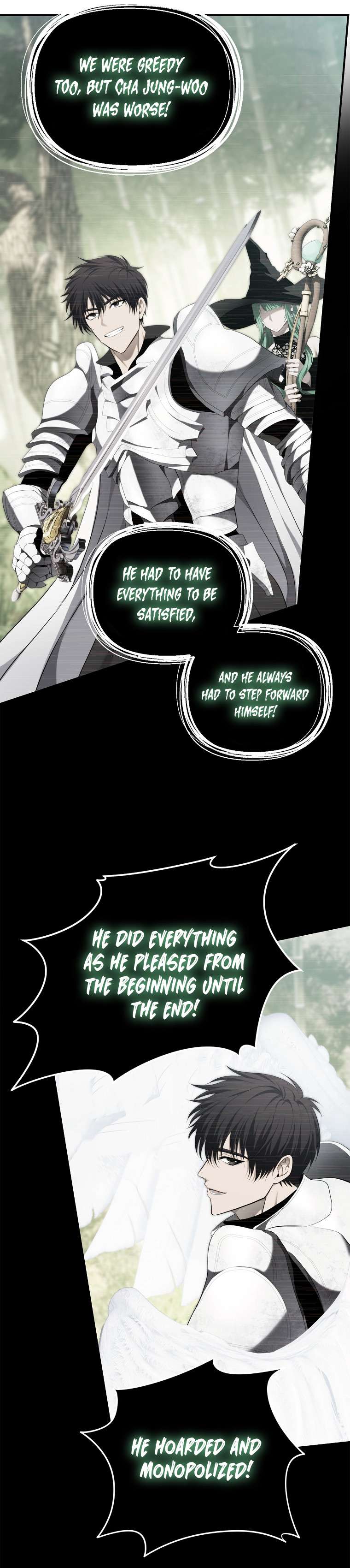 Second Life Ranker Chapter 160 - Page 22