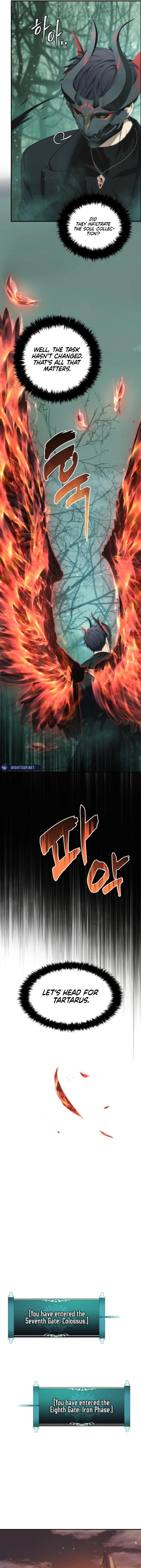 Second Life Ranker Chapter 206 - Page 10