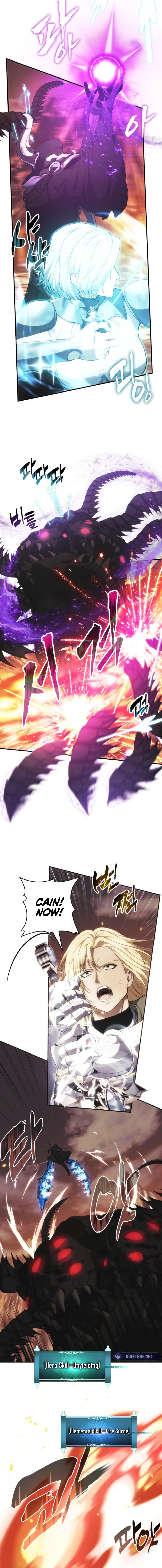 Second Life Ranker Chapter 206 - Page 12