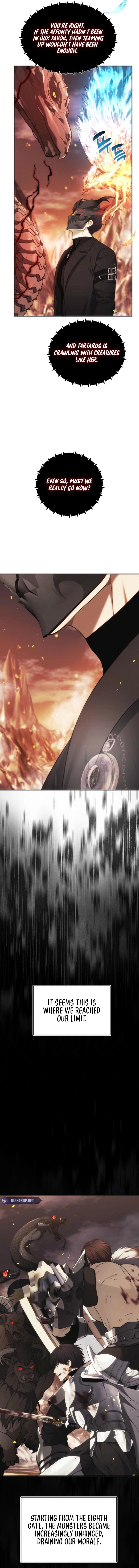 Second Life Ranker Chapter 206 - Page 15