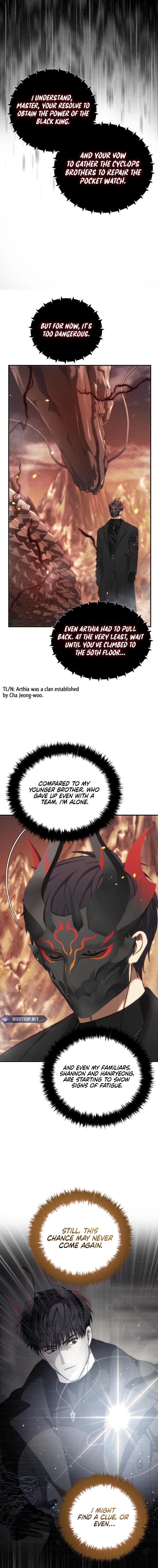 Second Life Ranker Chapter 206 - Page 17