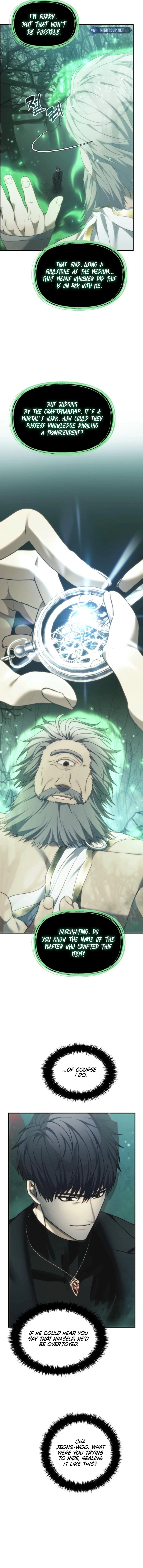 Second Life Ranker Chapter 206 - Page 5