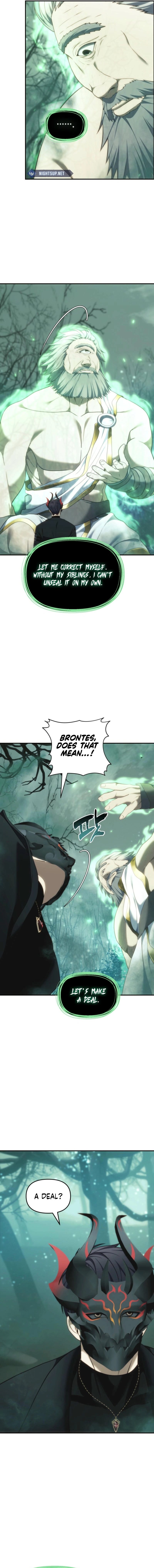 Second Life Ranker Chapter 206 - Page 6