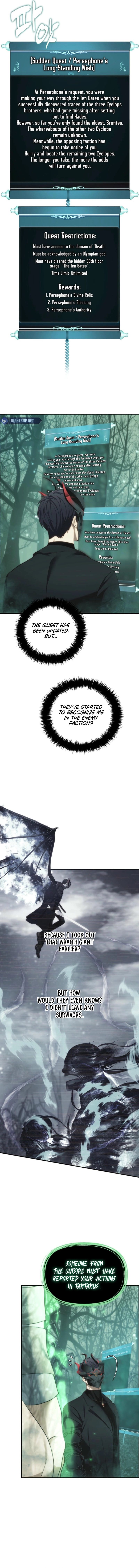 Second Life Ranker Chapter 206 - Page 8