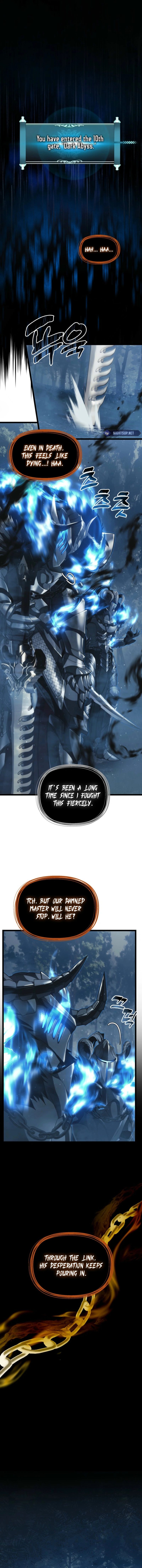 Second Life Ranker Chapter 207 - Page 1