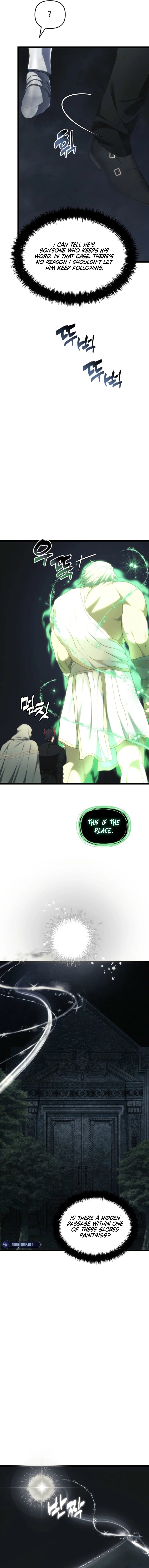 Second Life Ranker Chapter 207 - Page 11