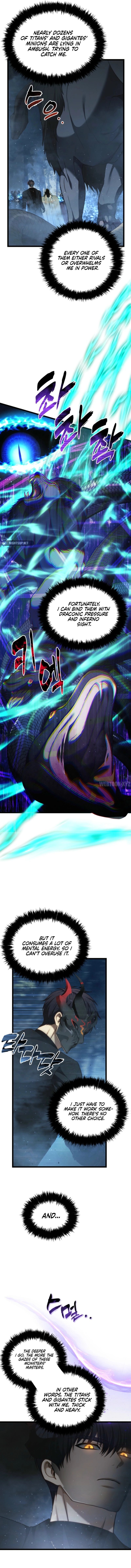 Second Life Ranker Chapter 207 - Page 4