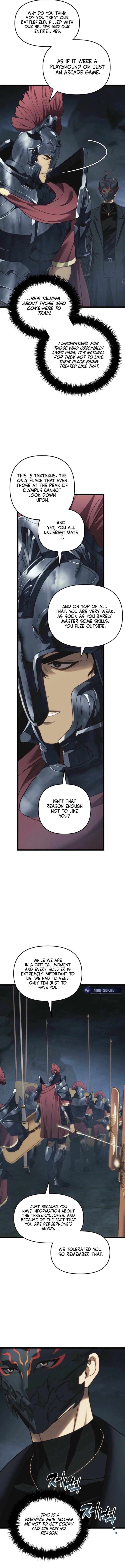 Second Life Ranker Chapter 208 - Page 14