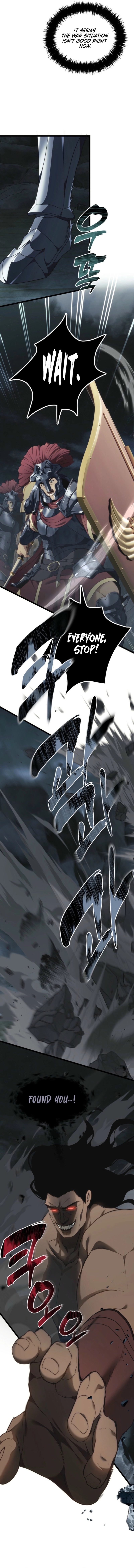 Second Life Ranker Chapter 208 - Page 15