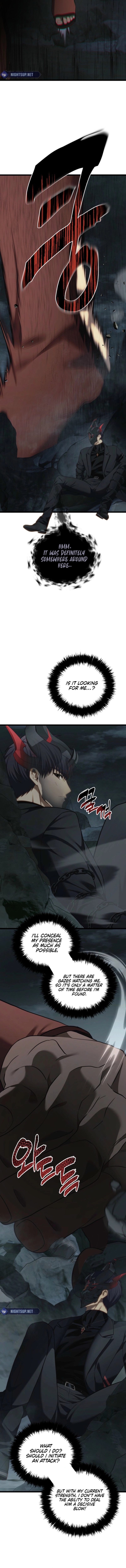 Second Life Ranker Chapter 208 - Page 4