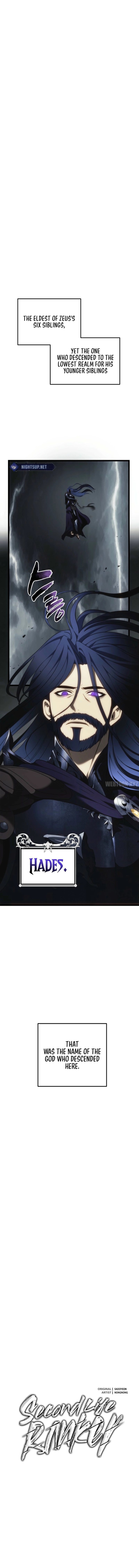 Second Life Ranker Chapter 209 - Page 1