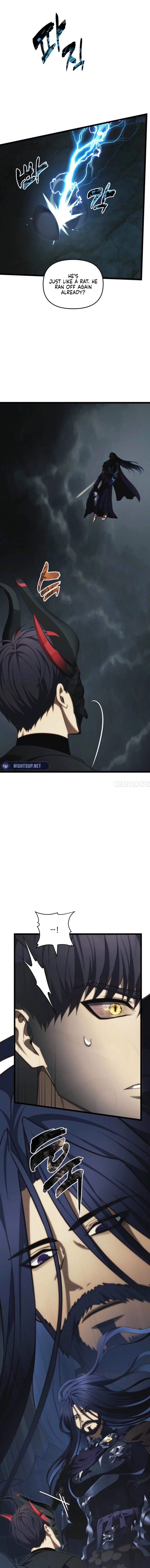 Second Life Ranker Chapter 209 - Page 11