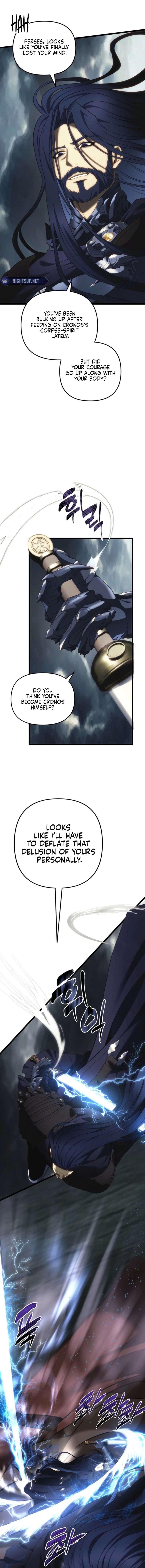 Second Life Ranker Chapter 209 - Page 6