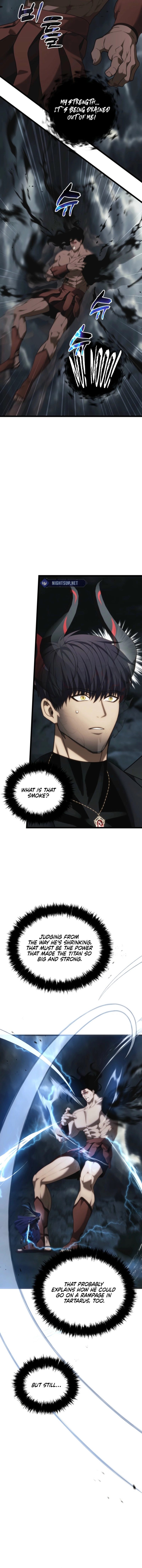 Second Life Ranker Chapter 209 - Page 8