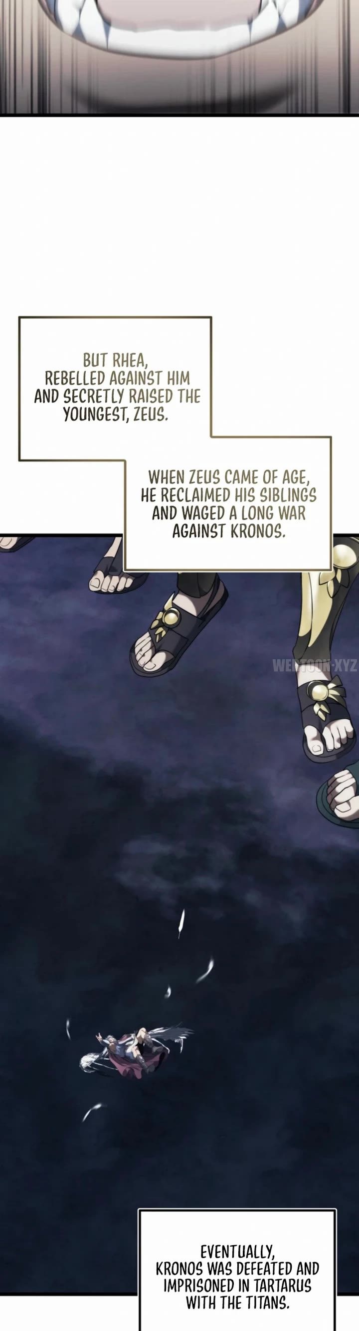 Second Life Ranker Chapter 210 - Page 34