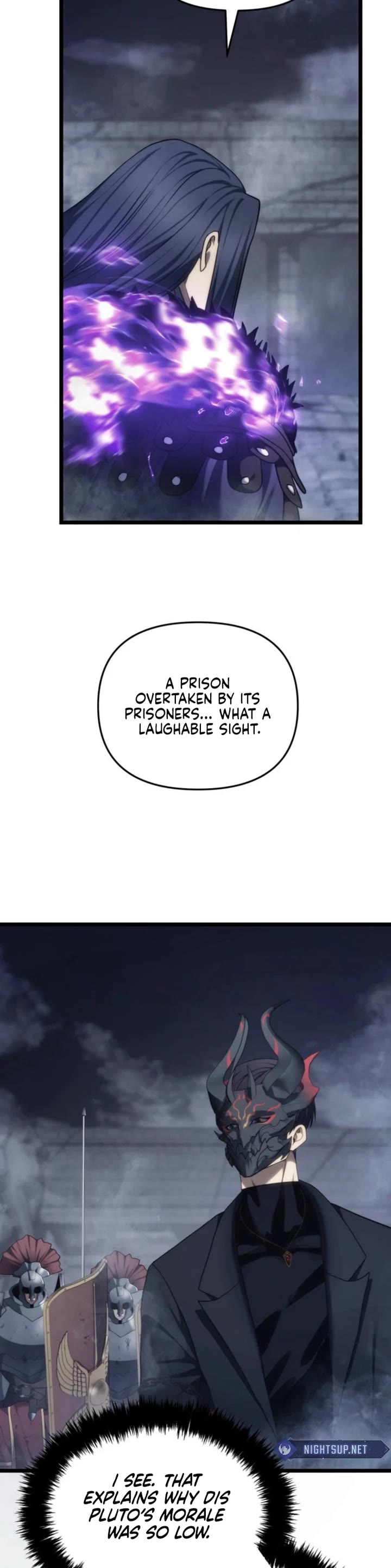 Second Life Ranker Chapter 210 - Page 49