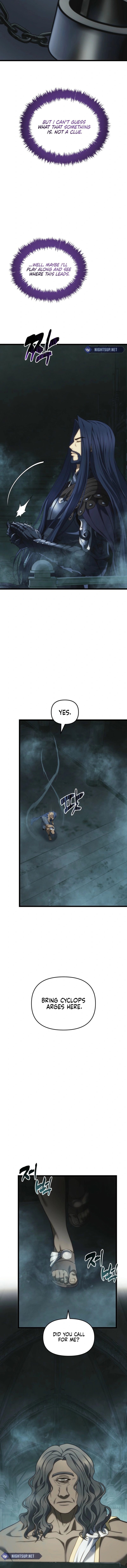 Second Life Ranker Chapter 211 - Page 11