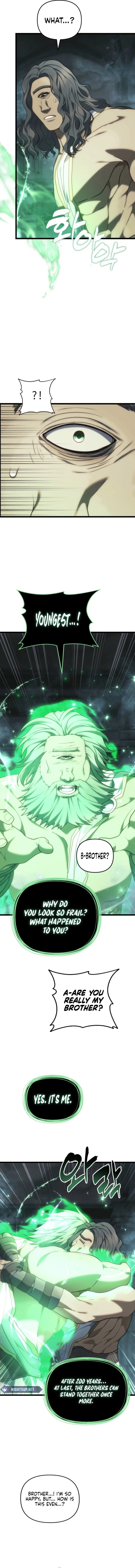 Second Life Ranker Chapter 211 - Page 13